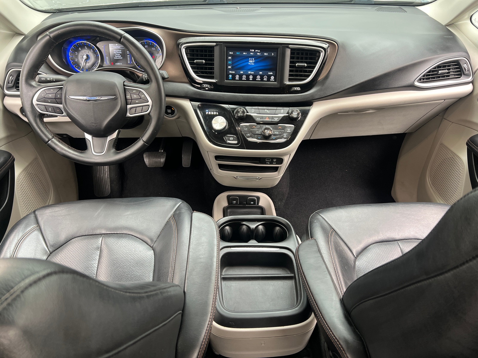 Thumbnail: 2018 Chrysler Pacifica - 2