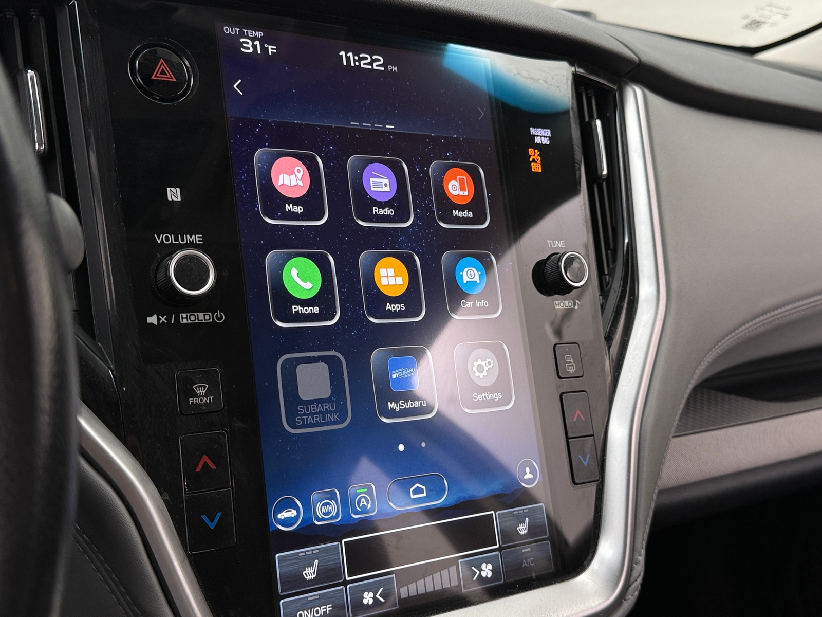 Thumbnail: 2022 Subaru Legacy - 4