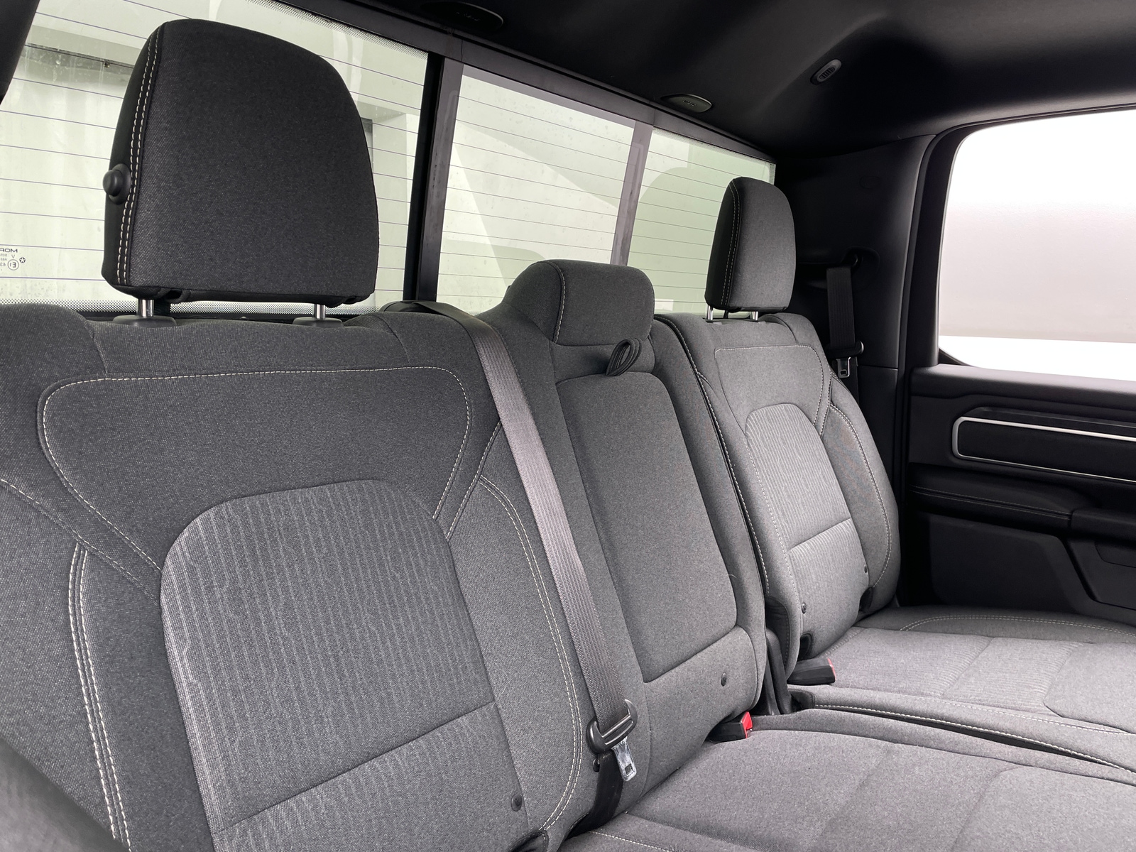 Thumbnail: 2019 RAM 1500 - 5