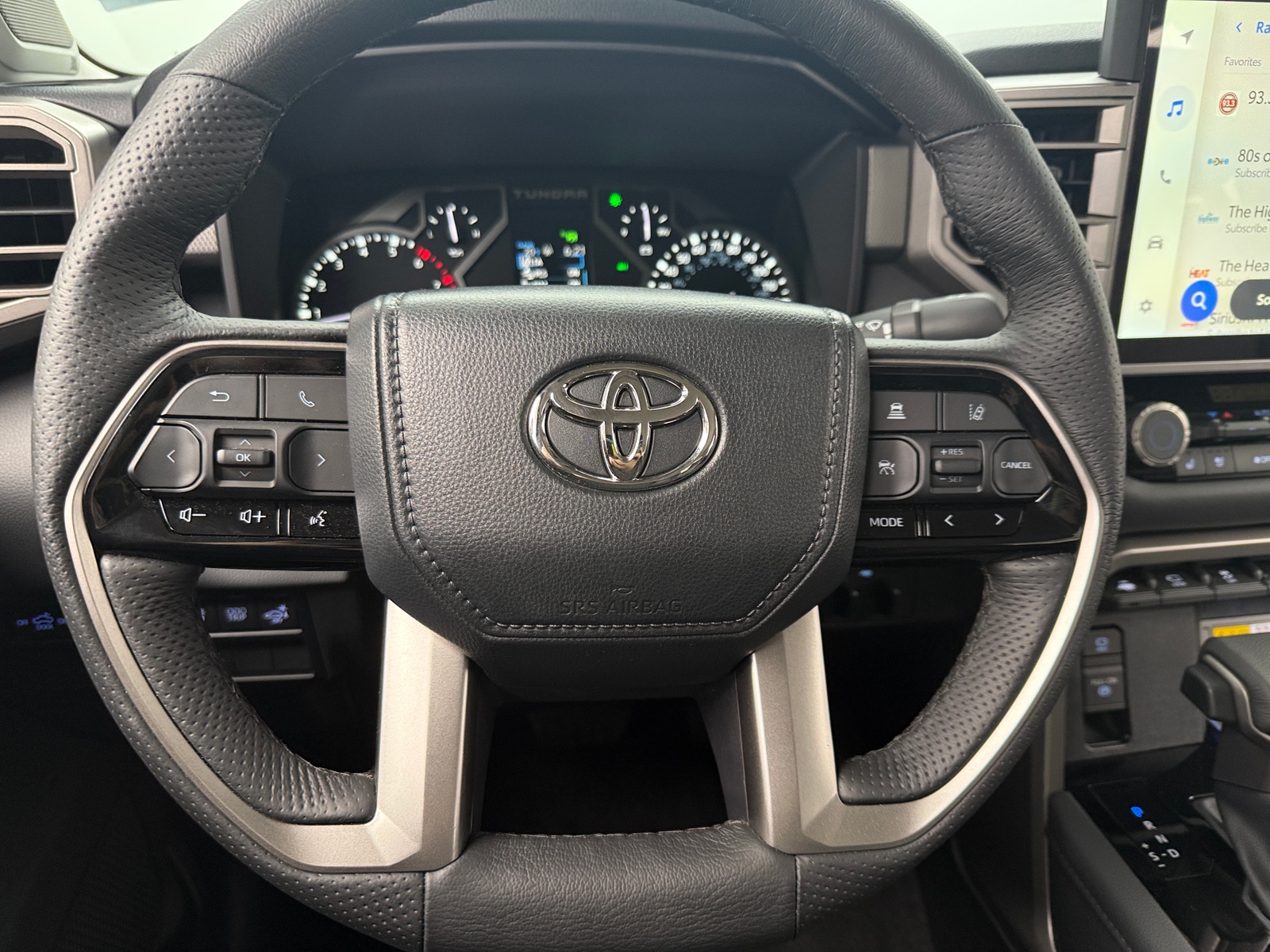 Thumbnail: 2023 Toyota Tundra - 4