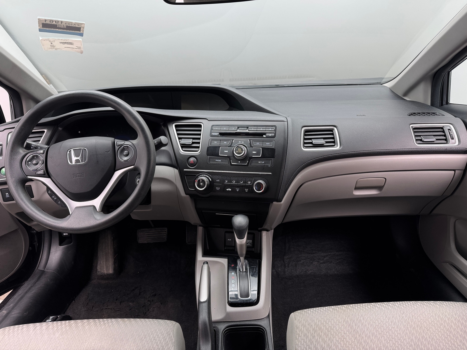 Thumbnail: 2014 Honda Civic - 3