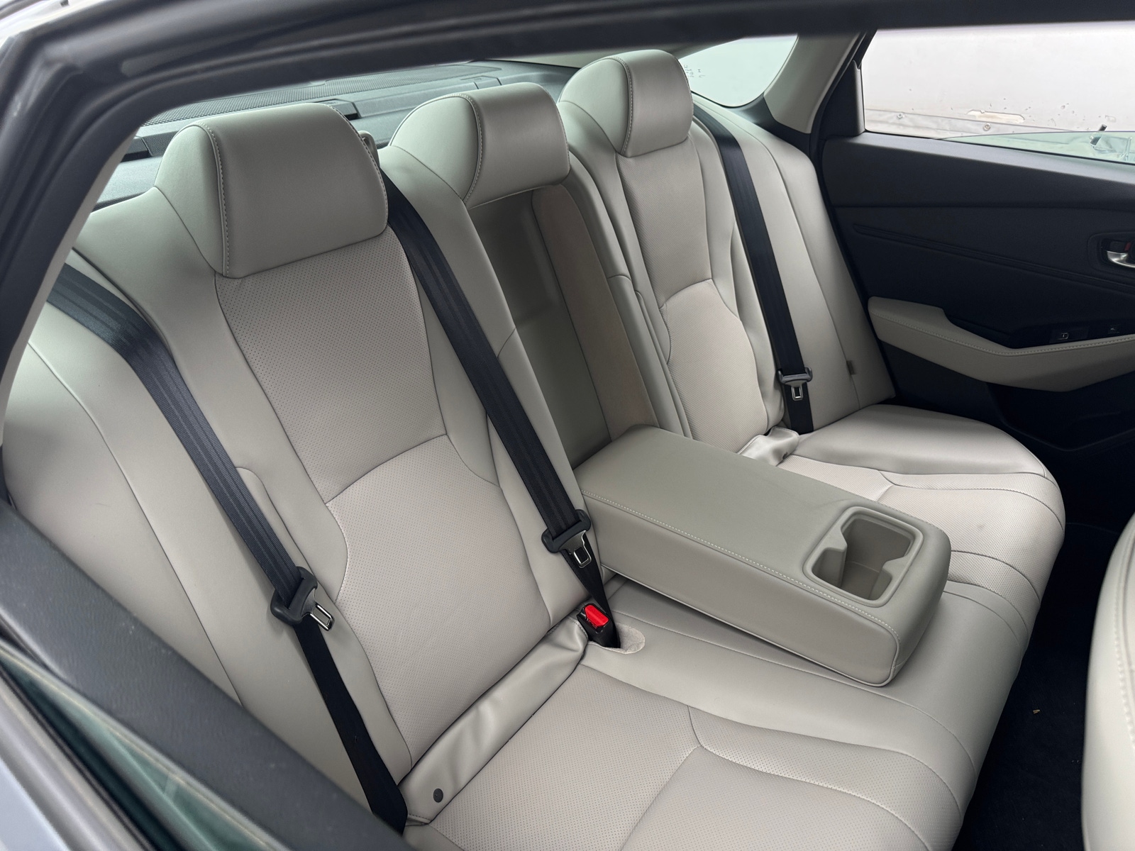 Thumbnail: 2024 Honda Accord - 5