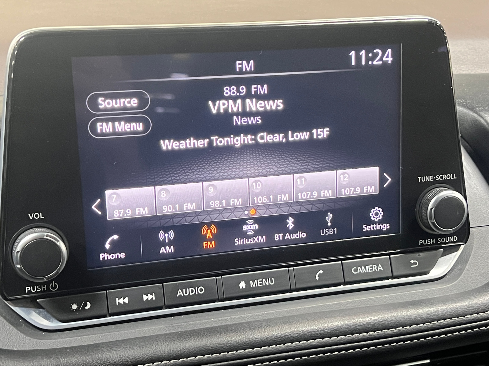 Thumbnail: 2023 Nissan Rogue - 4