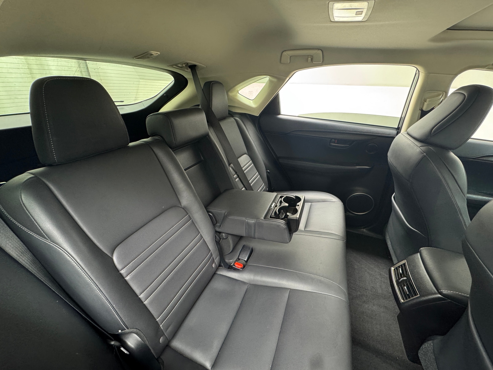 Thumbnail: 2015 Lexus NX - 5