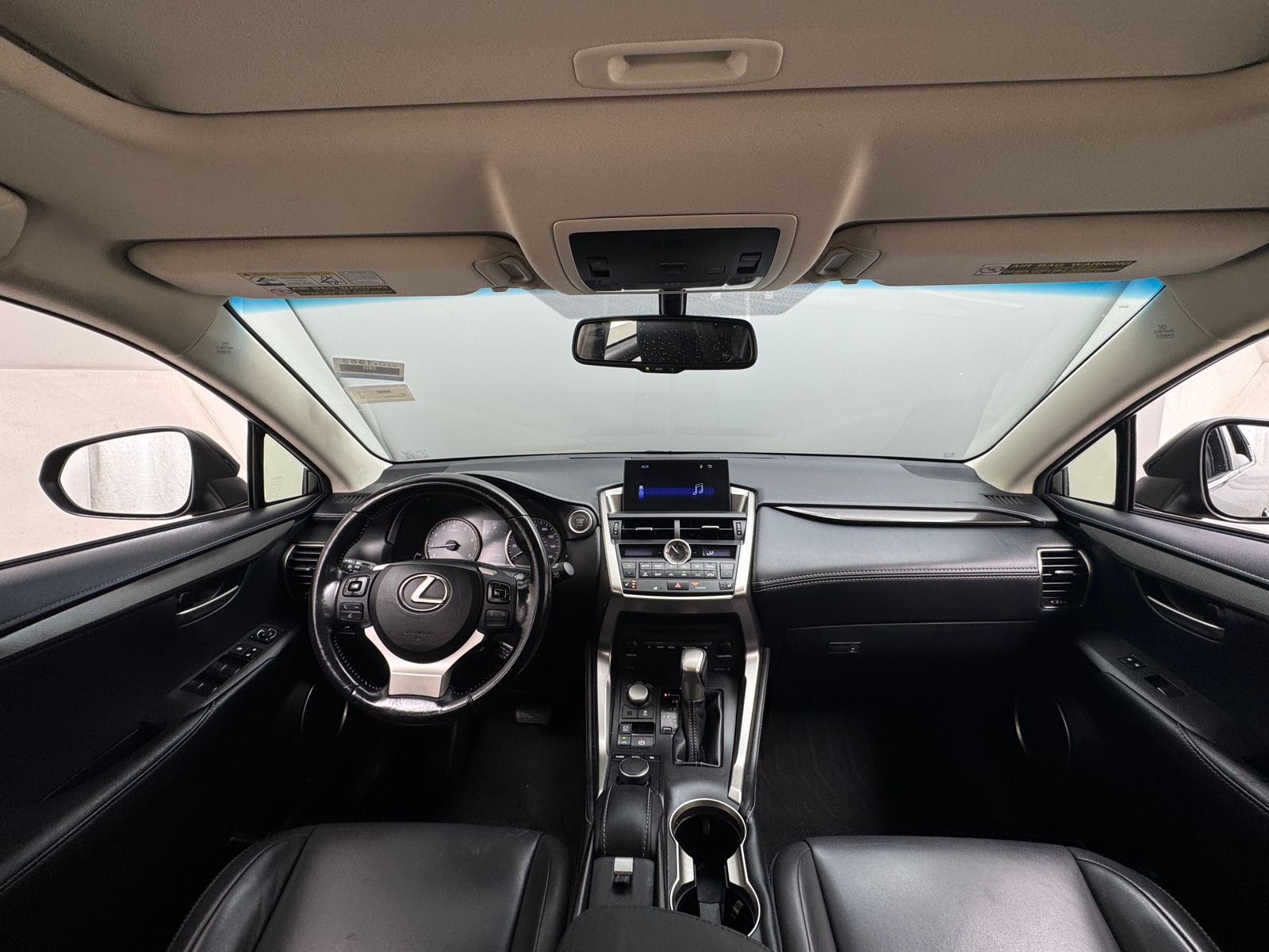 Thumbnail: 2015 Lexus NX - 2