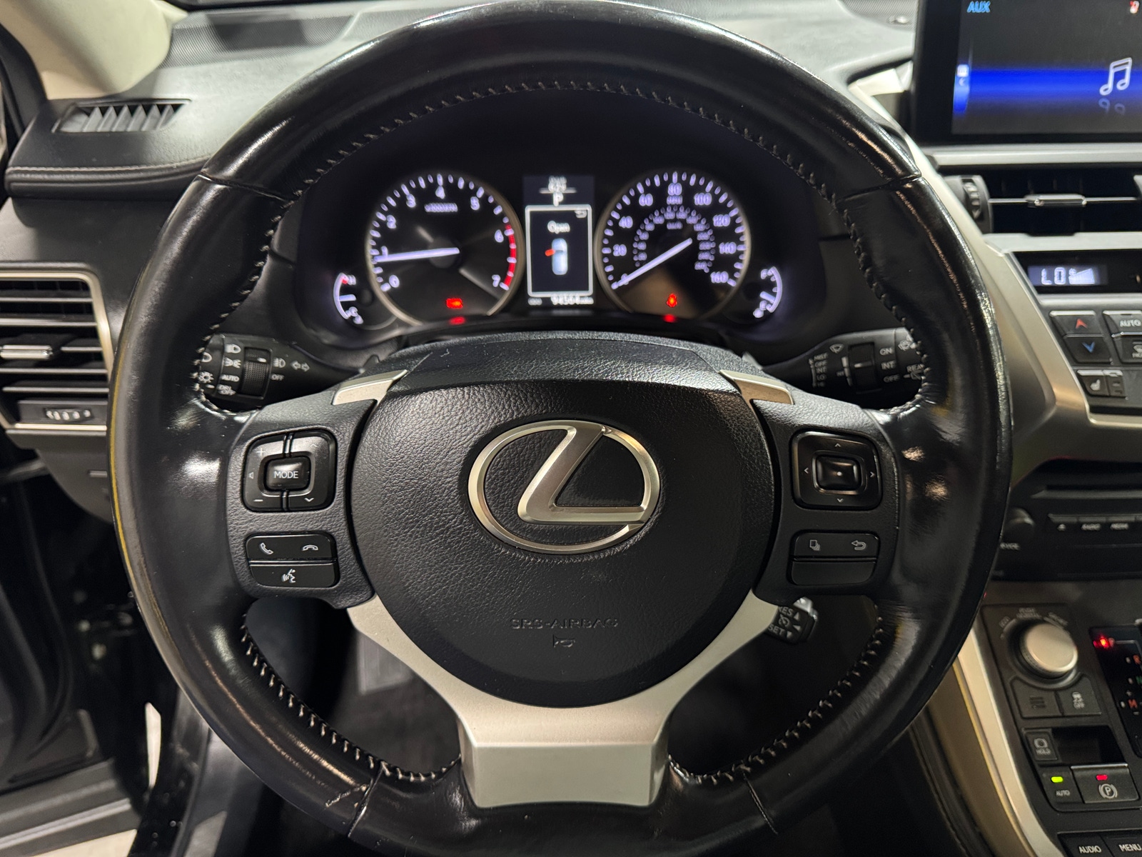 Thumbnail: 2015 Lexus NX - 4