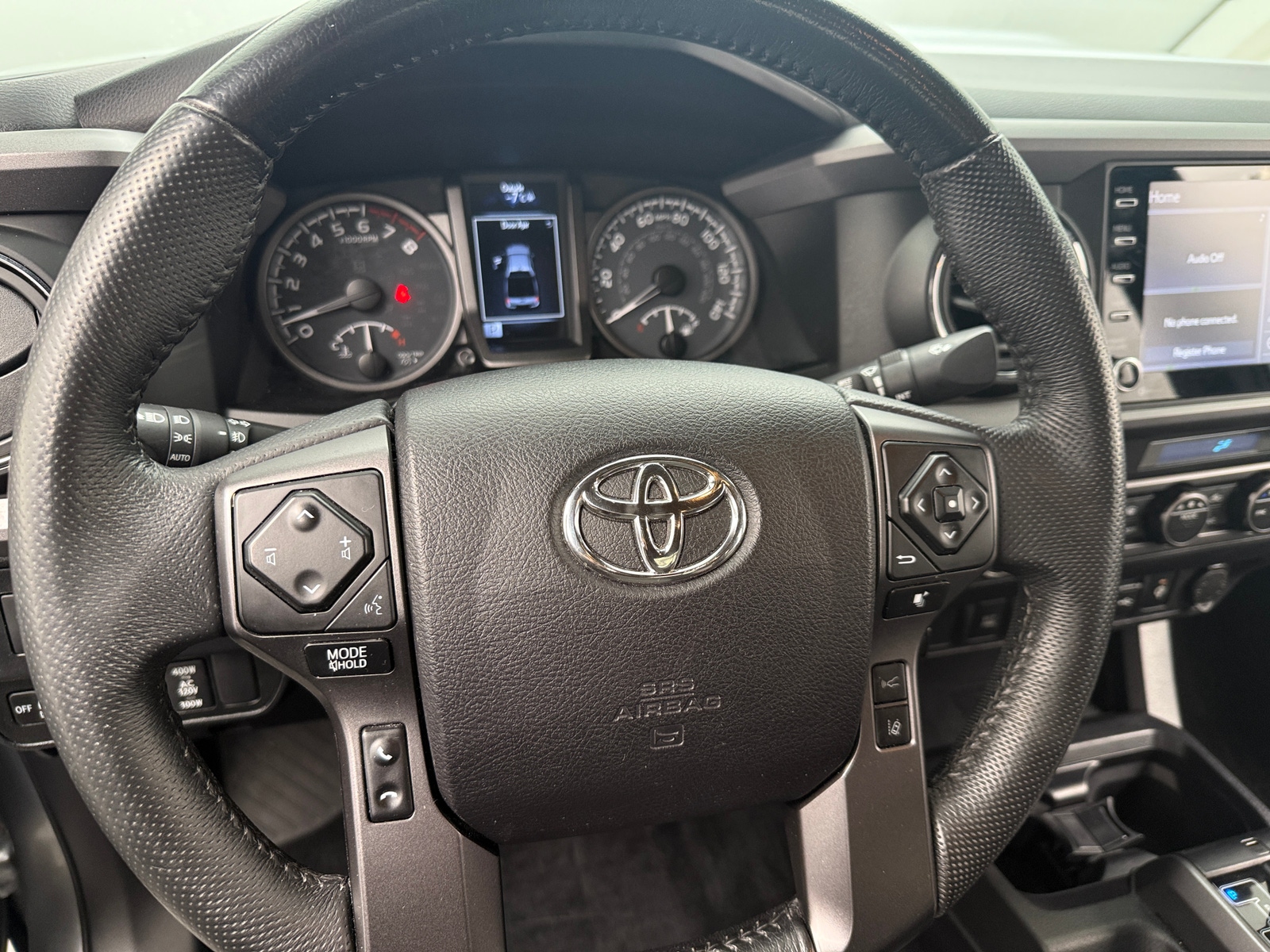 Thumbnail: 2022 Toyota Tacoma - 5