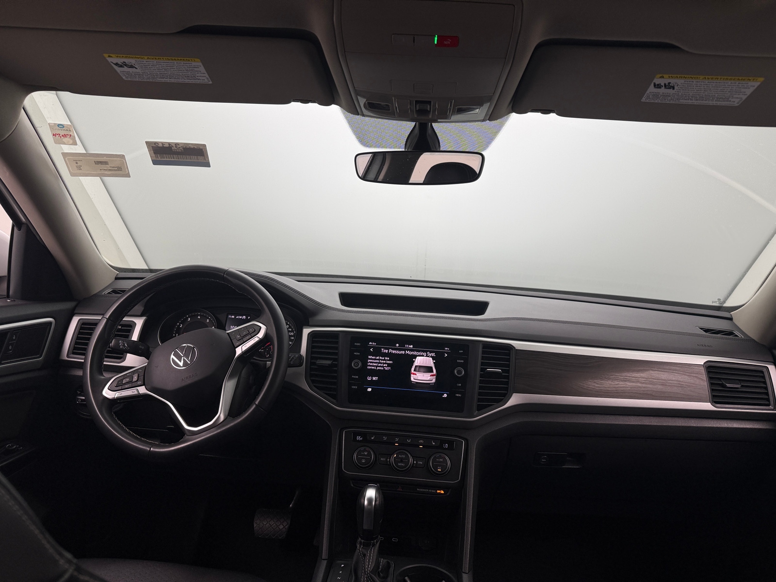 Thumbnail: 2021 Volkswagen Atlas - 2