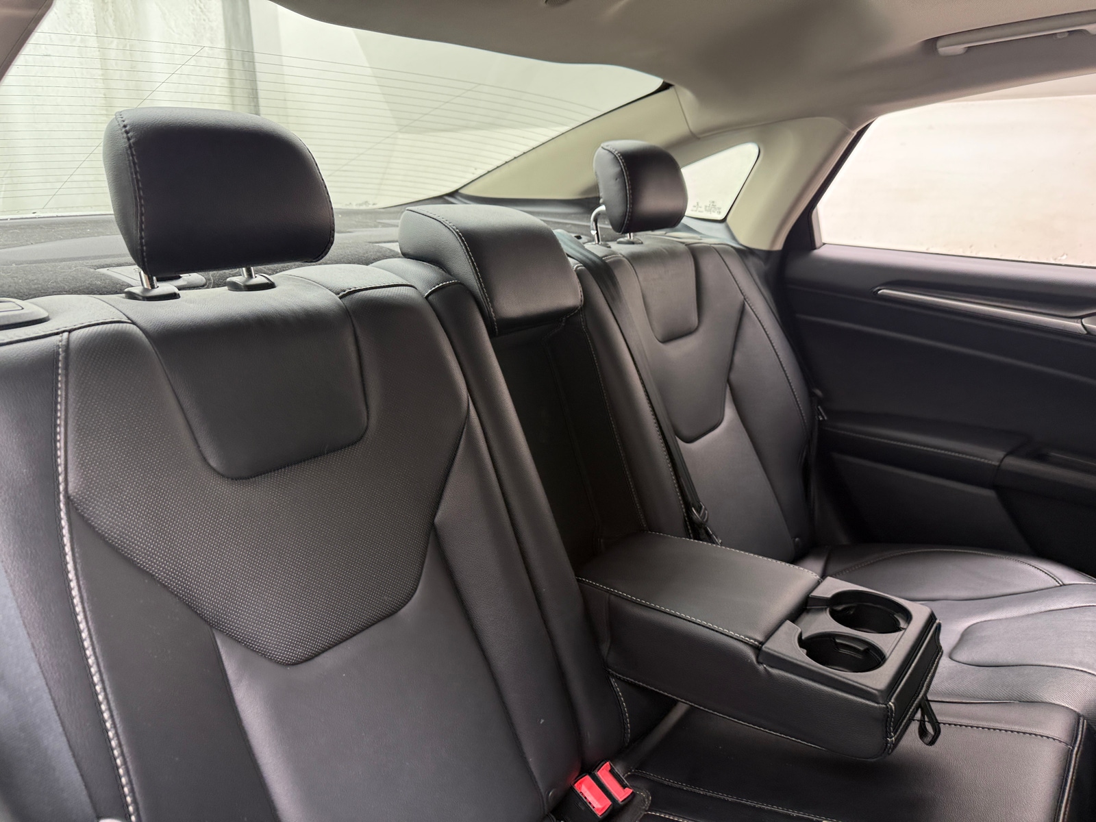 Thumbnail: 2017 Ford Fusion - 5