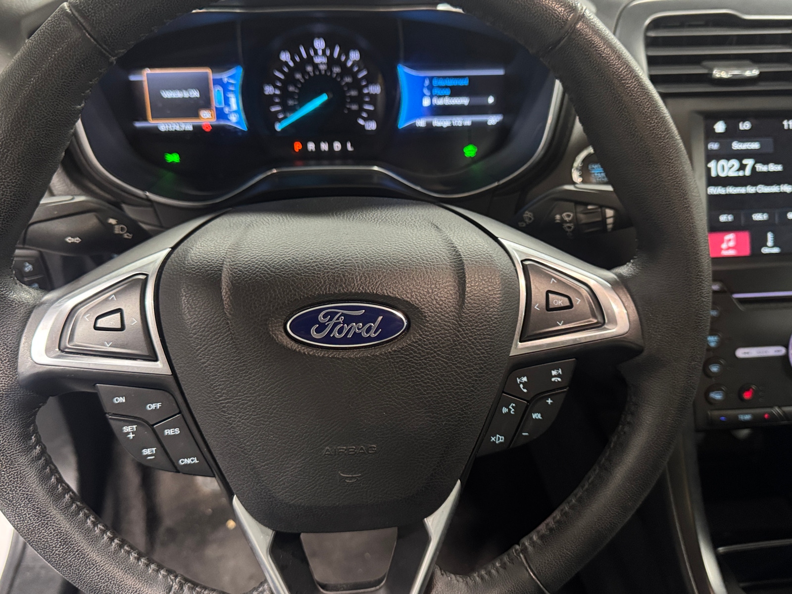 Thumbnail: 2017 Ford Fusion - 4