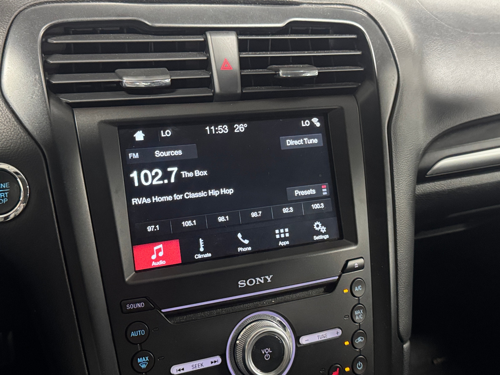 Thumbnail: 2017 Ford Fusion - 3