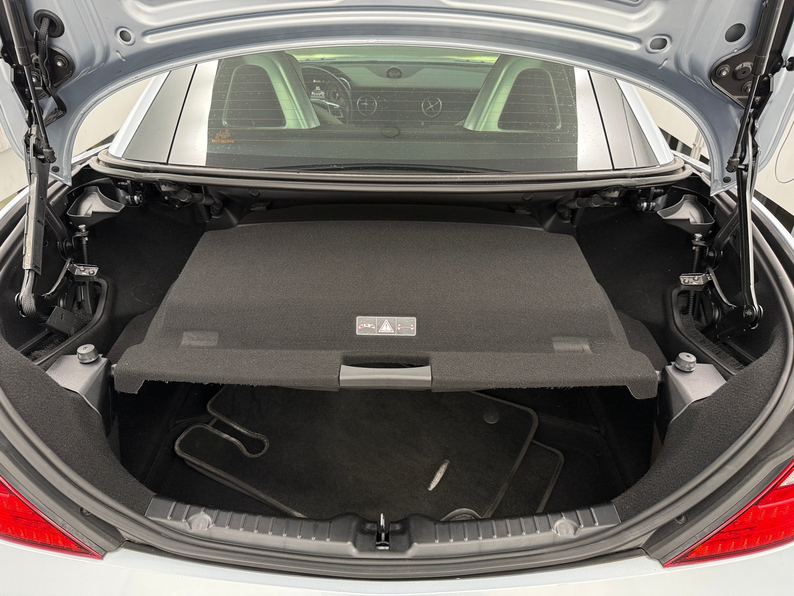 Thumbnail: 2016 Mercedes-Benz SLK - 5