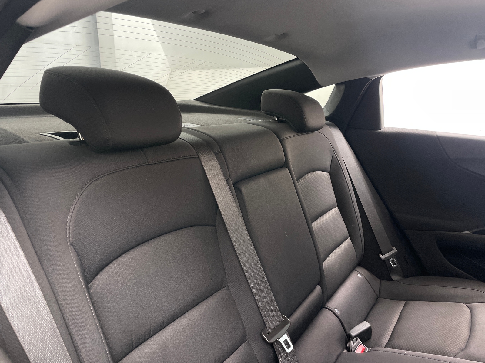 Thumbnail: 2022 Chevrolet Malibu - 6