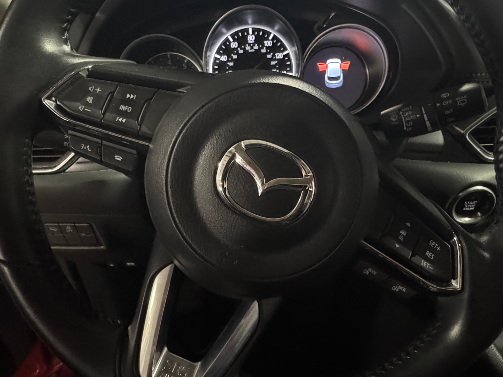 Thumbnail: 2023 Mazda CX-5 - 4