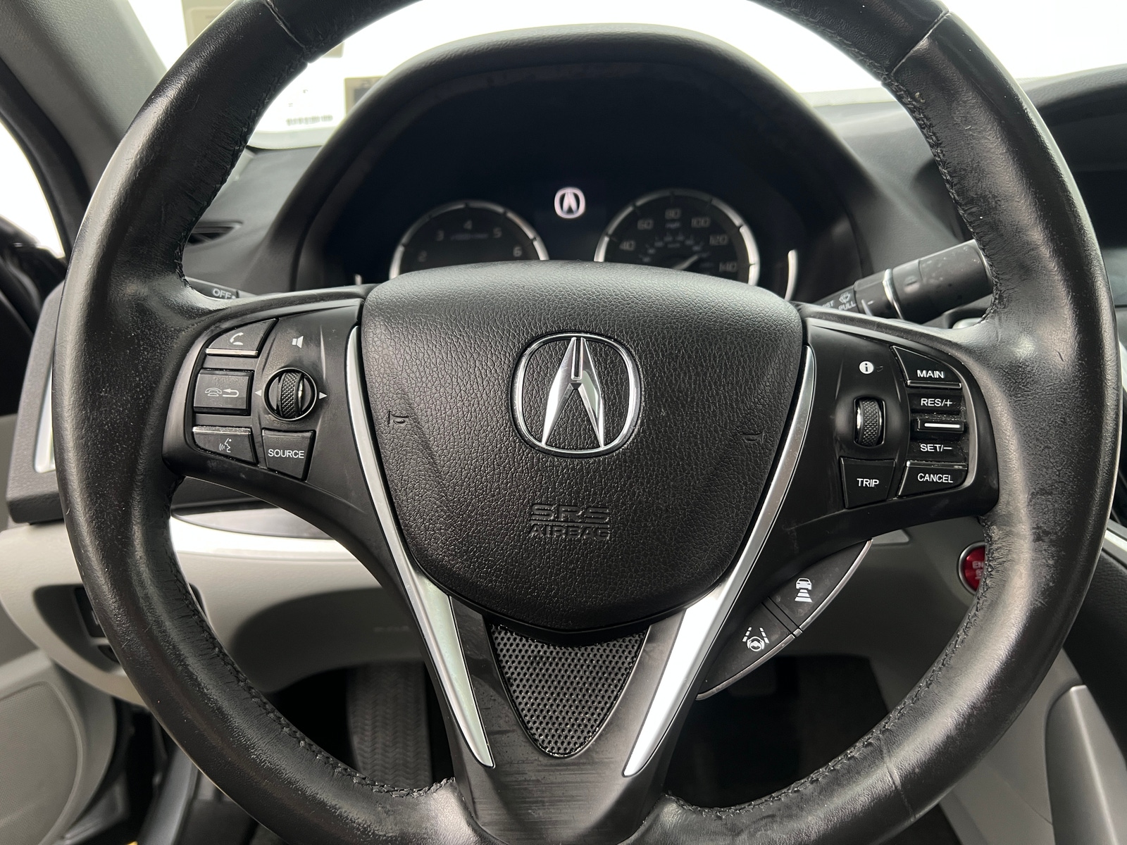 Thumbnail: 2018 Acura TLX - 4