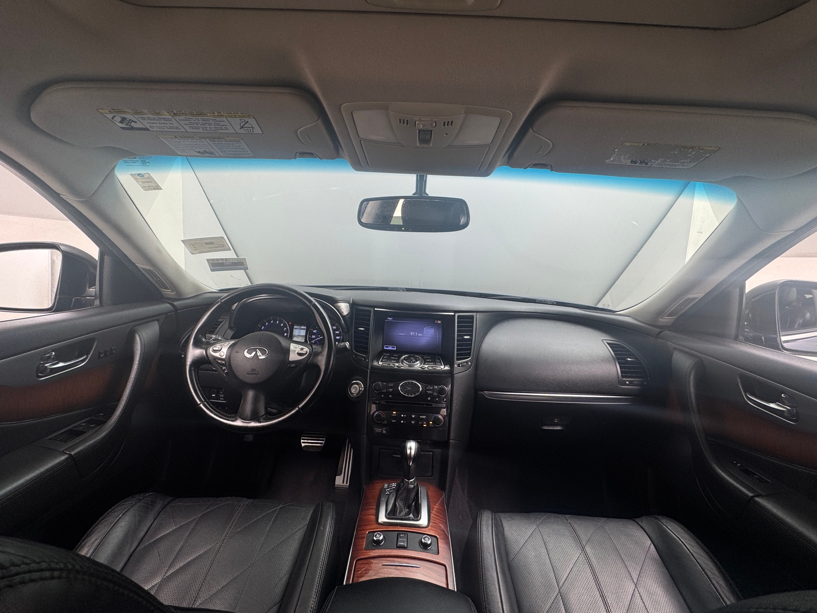 Thumbnail: 2013 INFINITI FX37 - 2