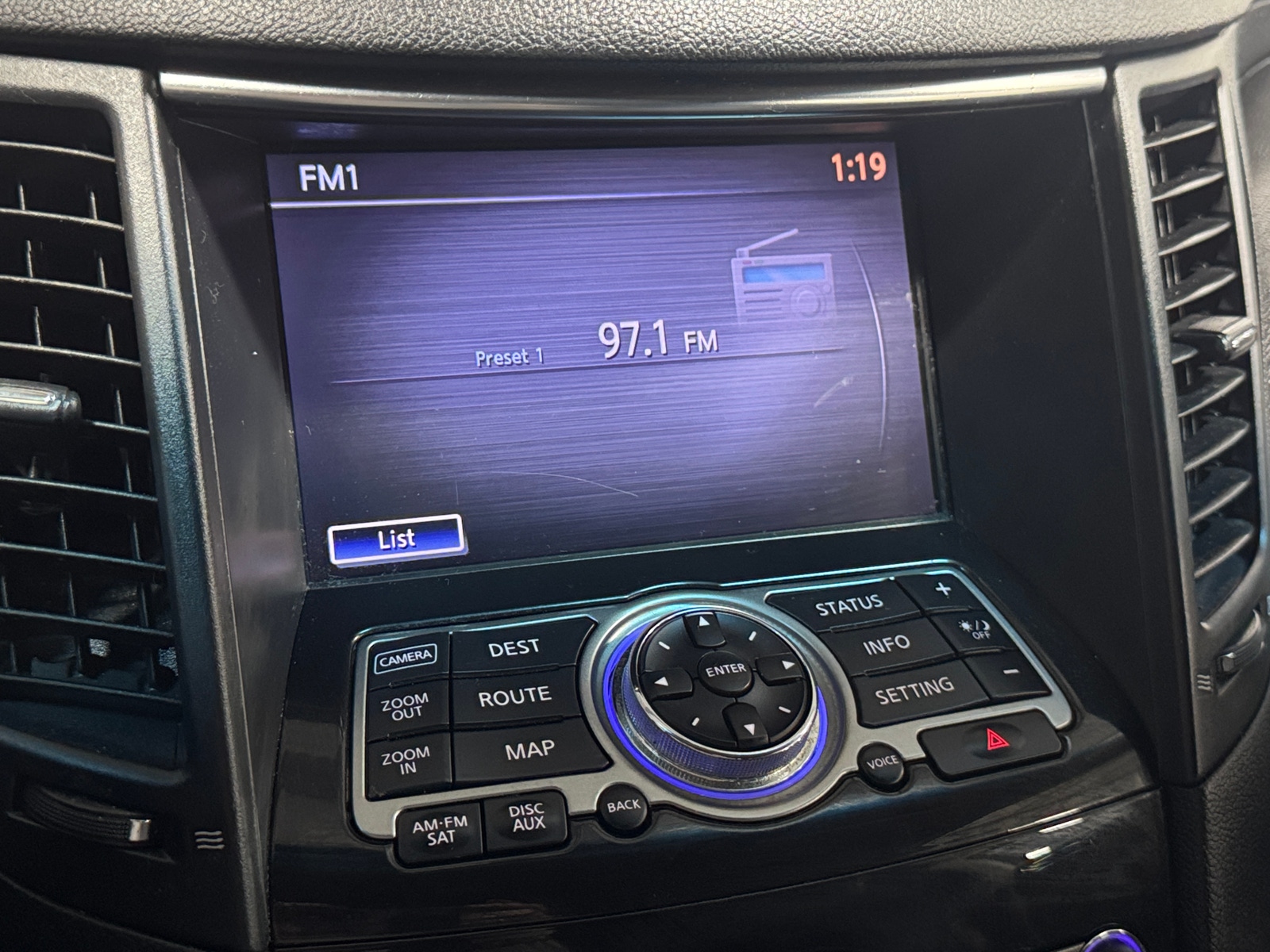 Thumbnail: 2013 INFINITI FX37 - 3