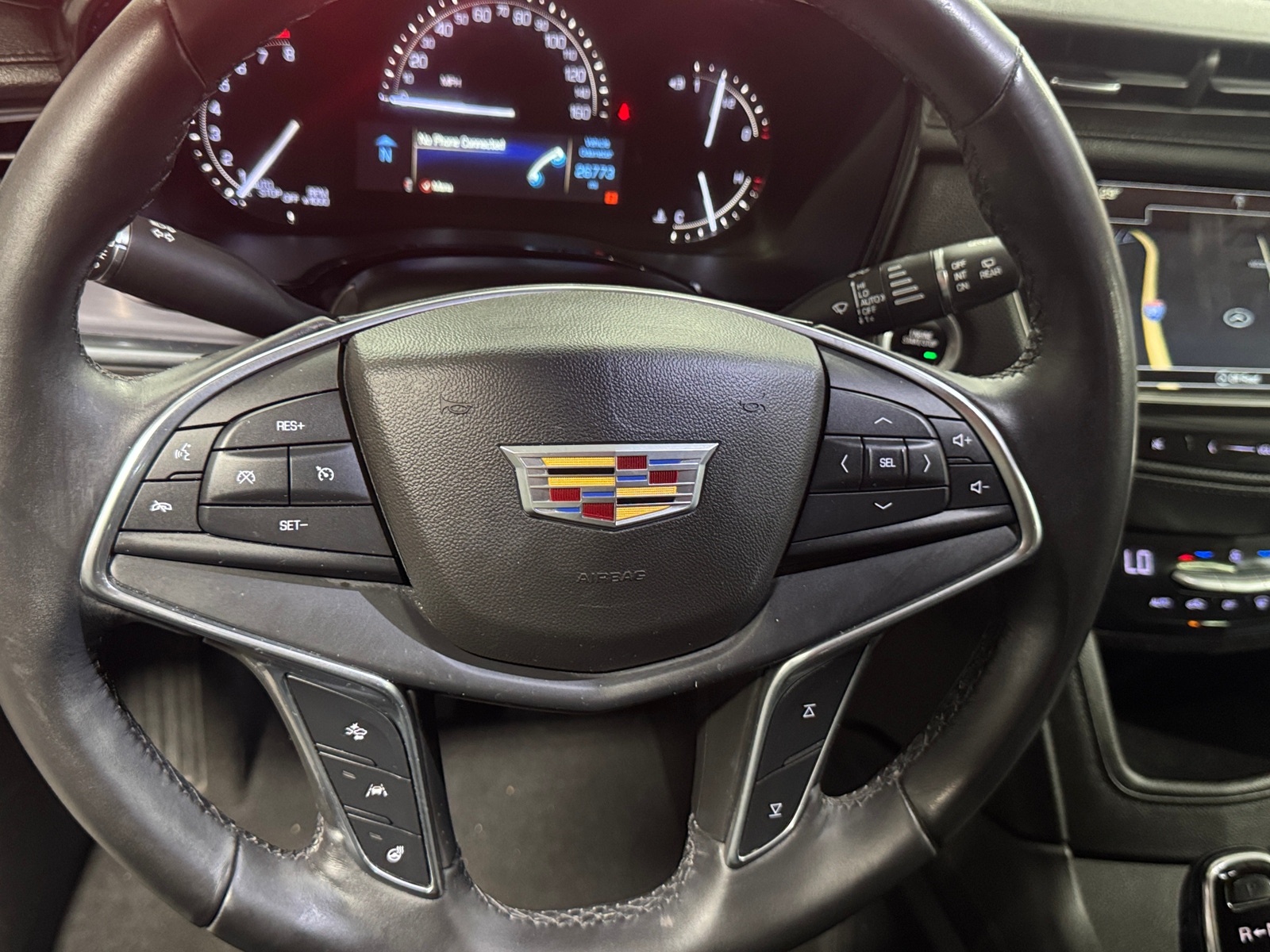 Thumbnail: 2018 Cadillac XT5 - 4