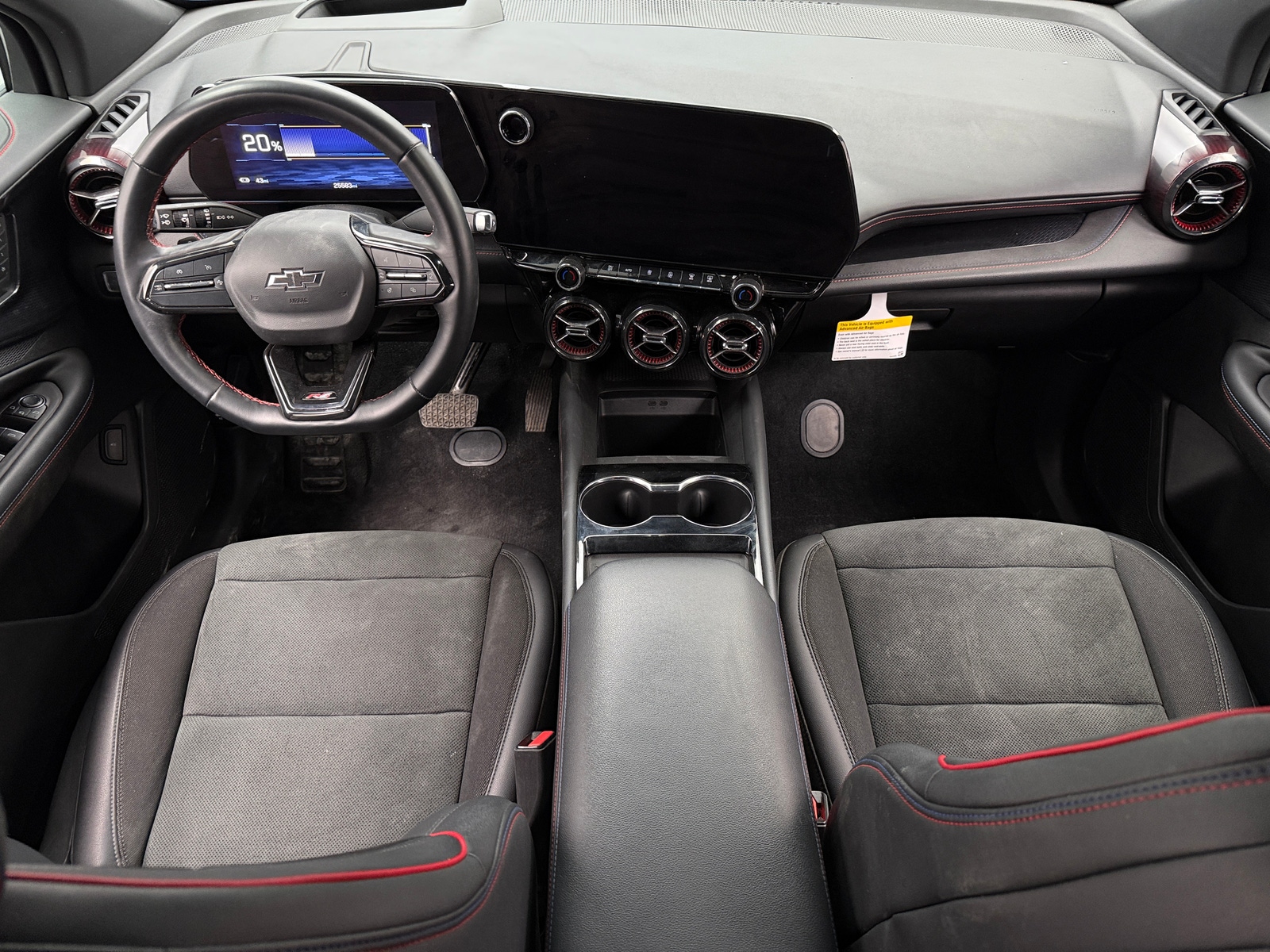 Thumbnail: 2024 Chevrolet Blazer EV - 2