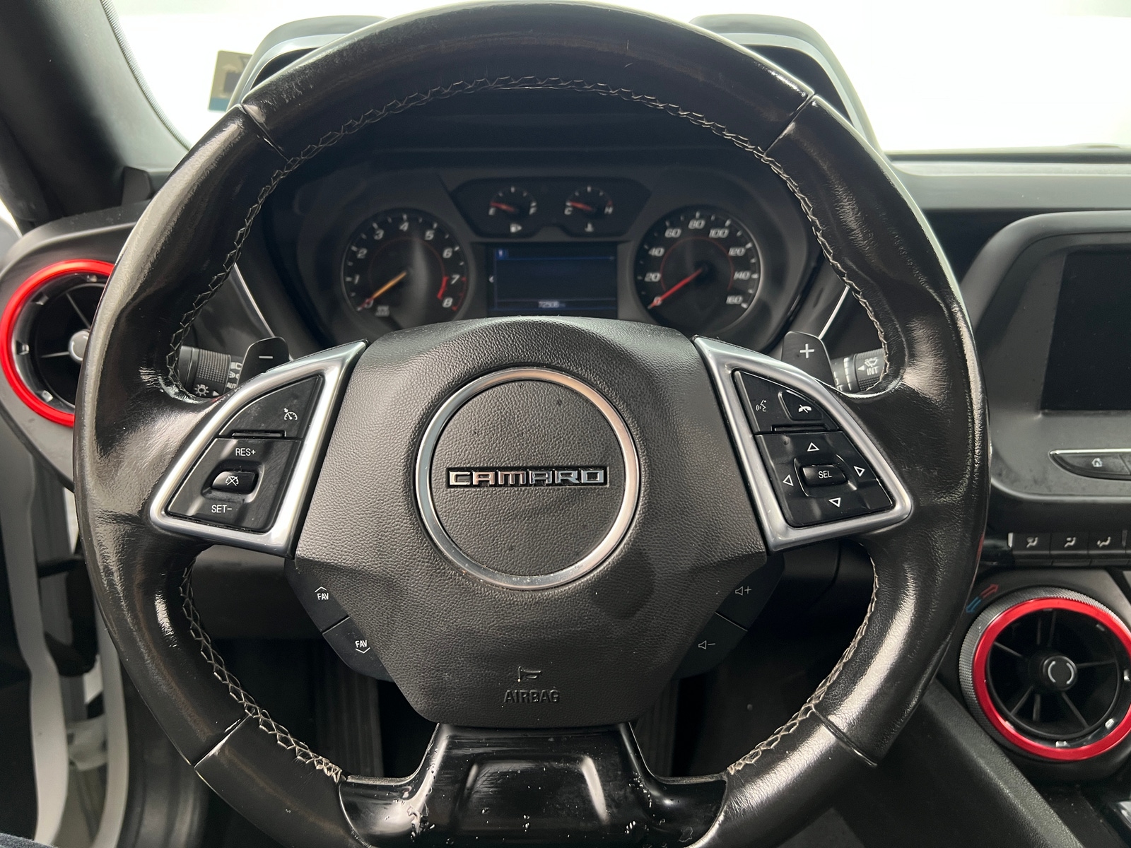 Thumbnail: 2022 Chevrolet Camaro - 5