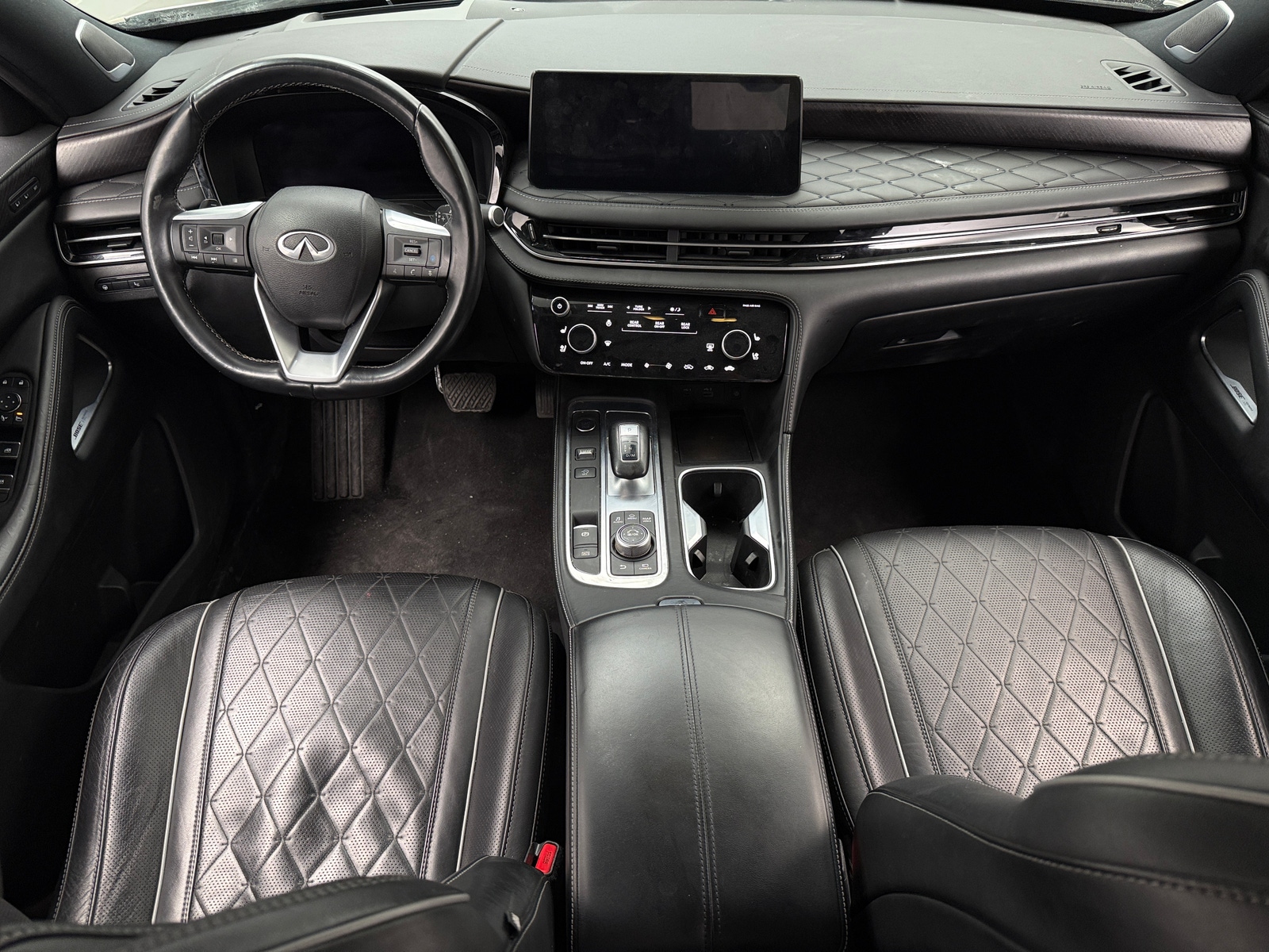 Thumbnail: 2023 INFINITI QX60 - 2