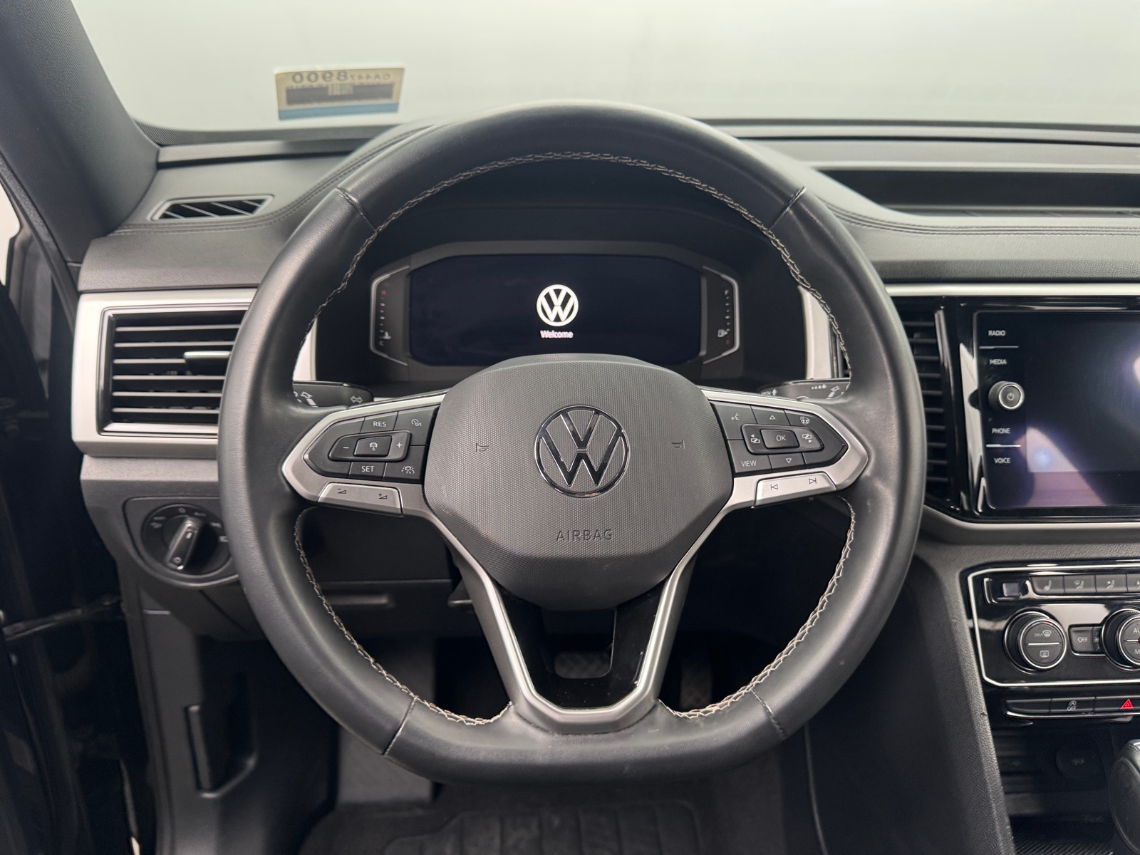 Thumbnail: 2022 Volkswagen Atlas - 4