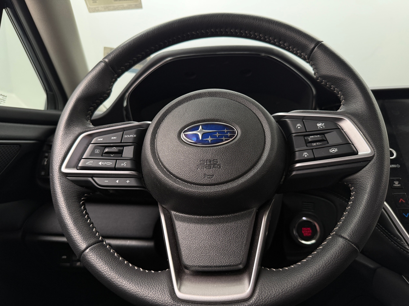 Thumbnail: 2025 Subaru Legacy - 5