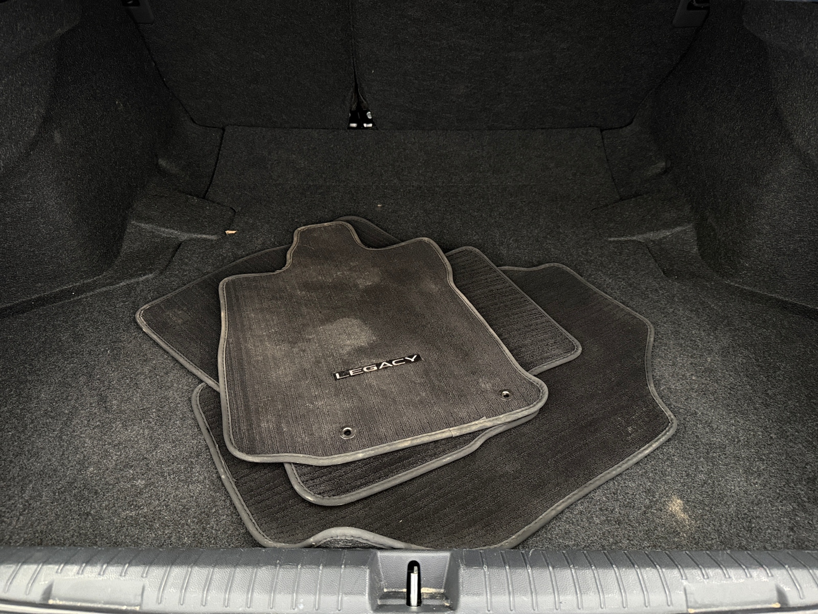 Thumbnail: 2025 Subaru Legacy - 7