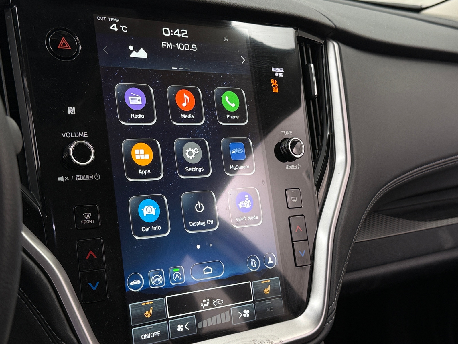 Thumbnail: 2025 Subaru Legacy - 4