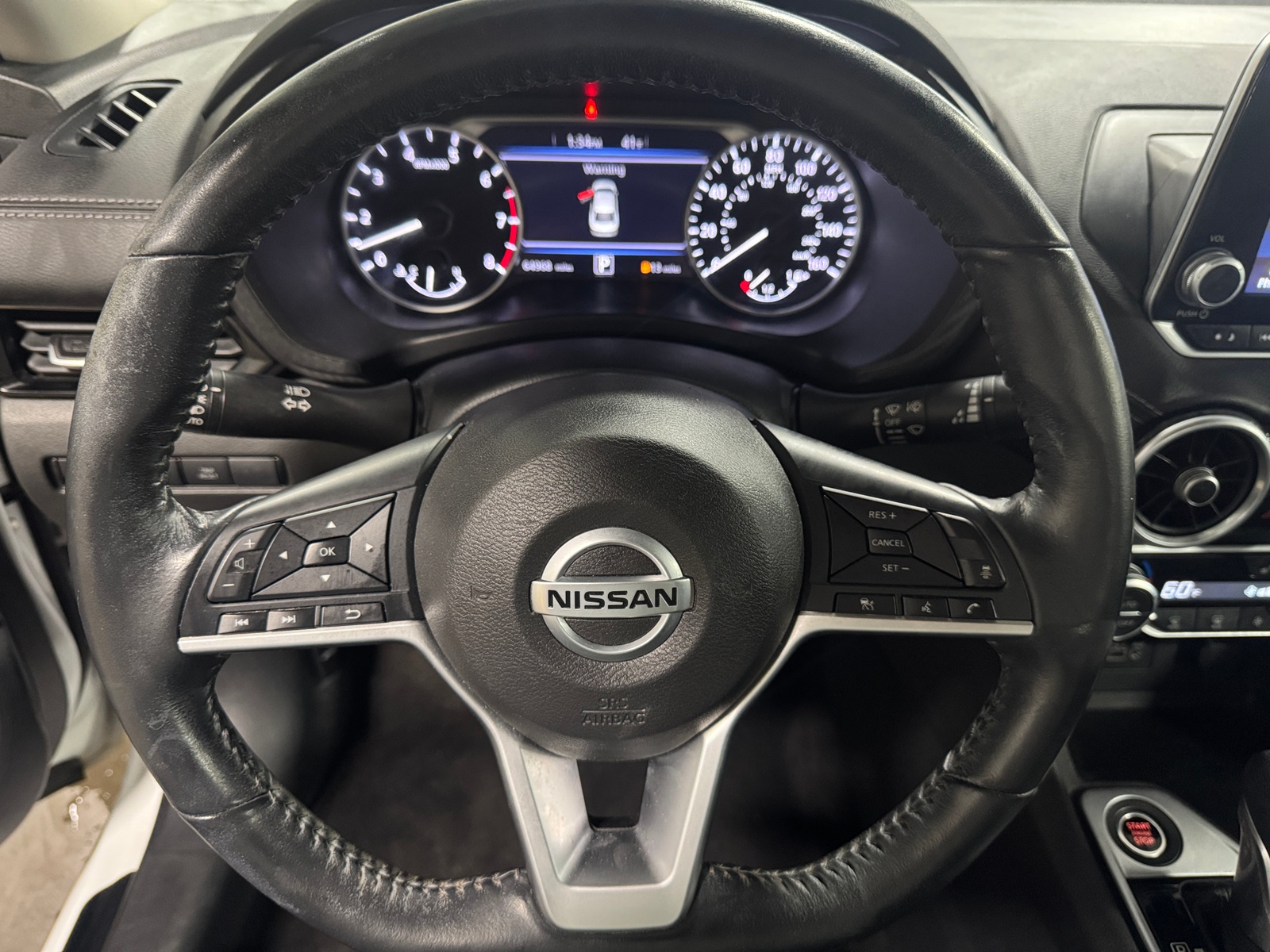 Thumbnail: 2022 Nissan Sentra - 5