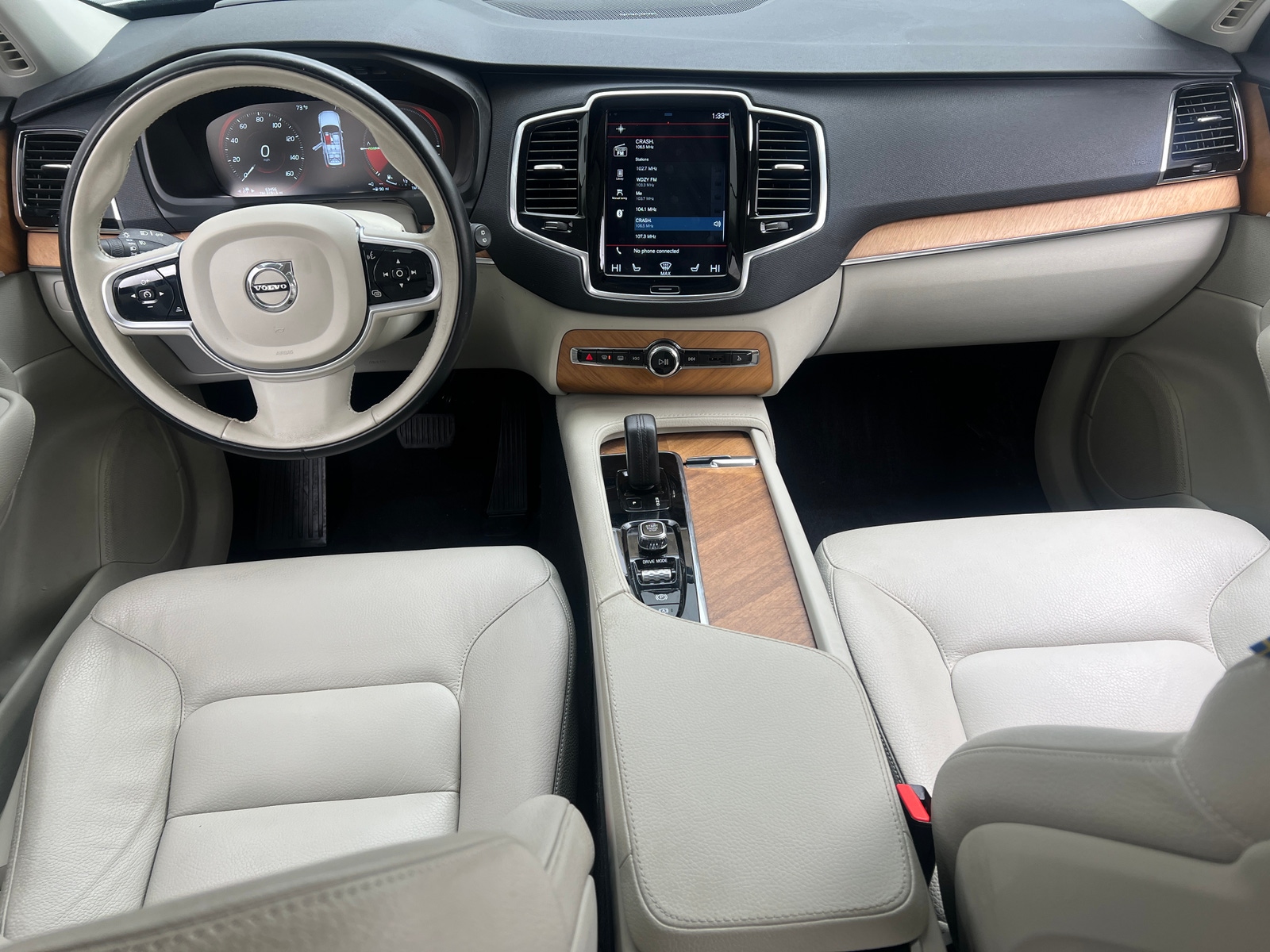 Thumbnail: 2021 Volvo XC90 - 2