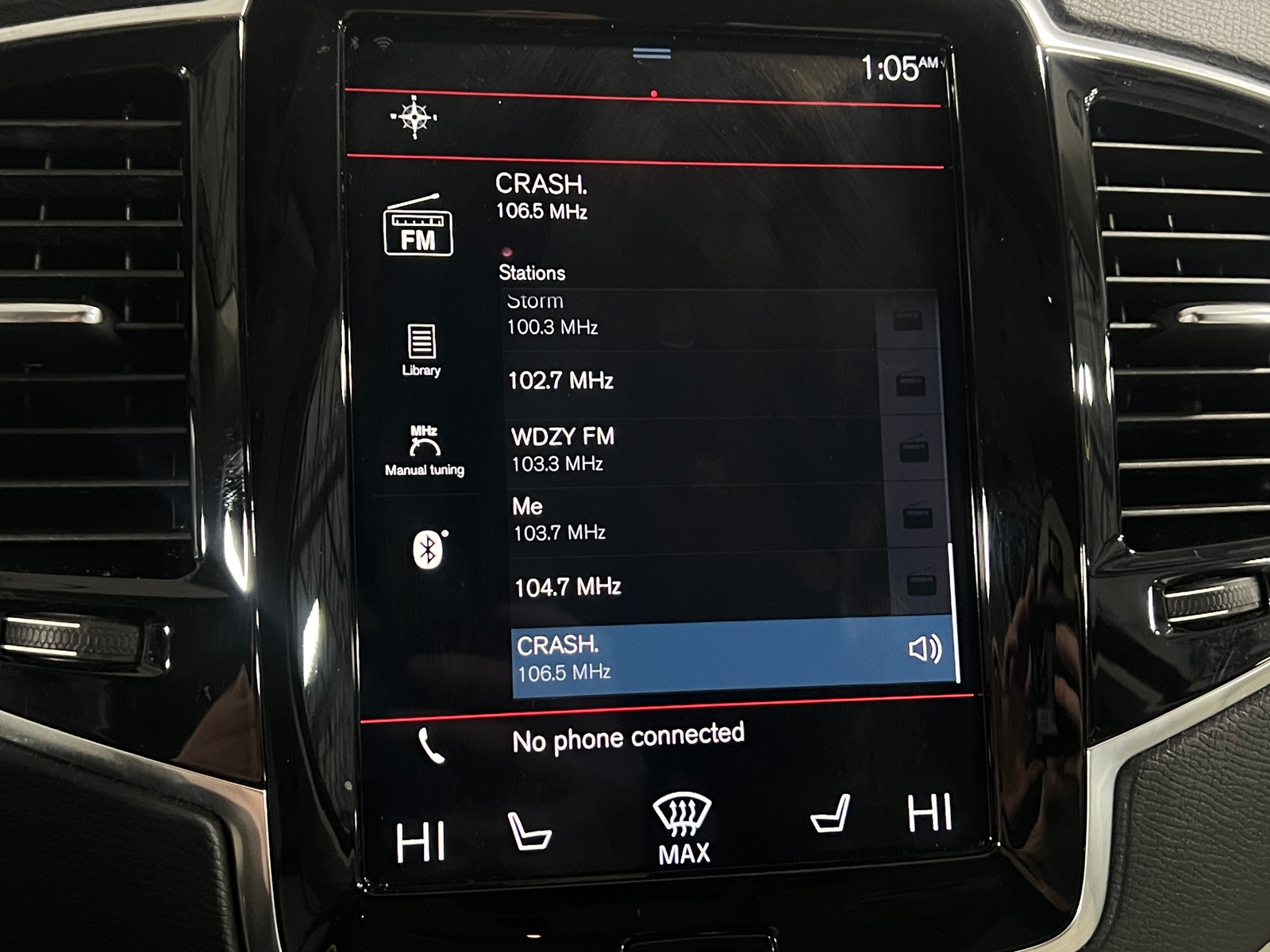 Thumbnail: 2021 Volvo XC90 - 3