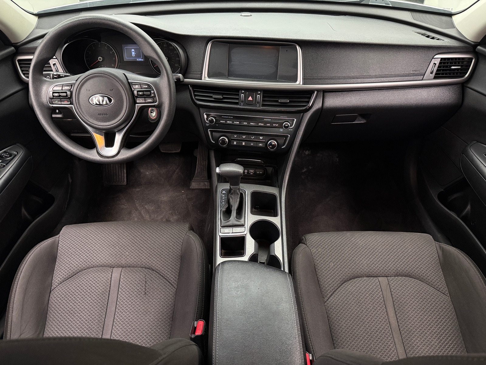 Thumbnail: 2018 Kia Optima - 3