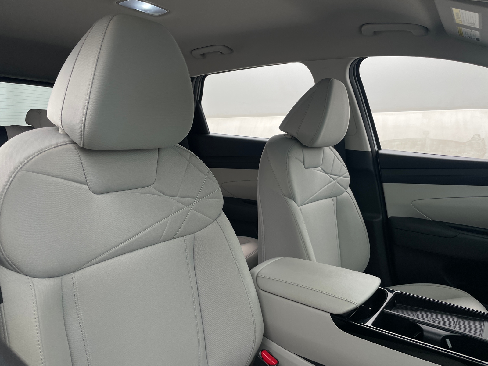 Thumbnail: 2025 Hyundai Tucson - 2