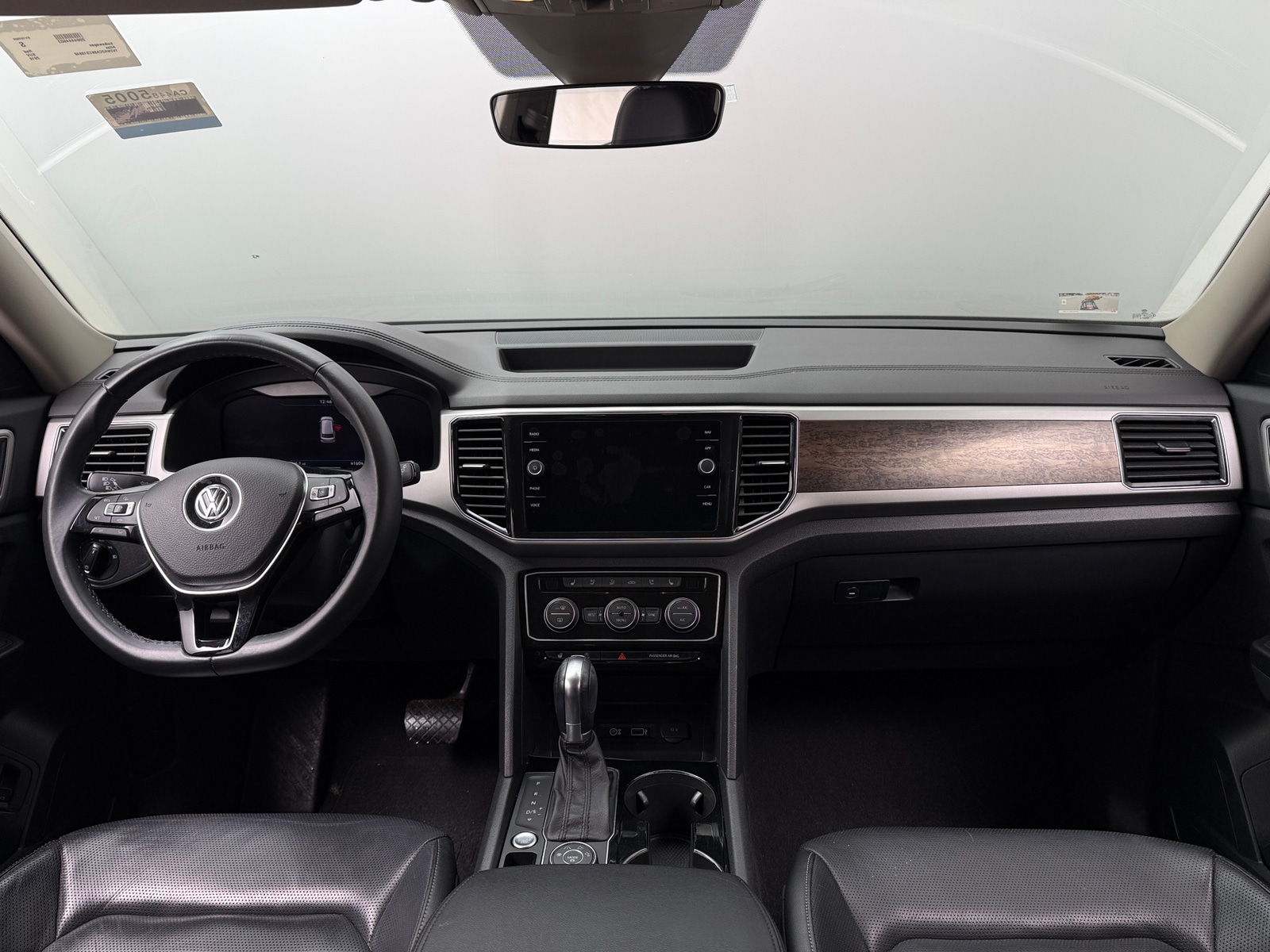 Thumbnail: 2019 Volkswagen Atlas - 2