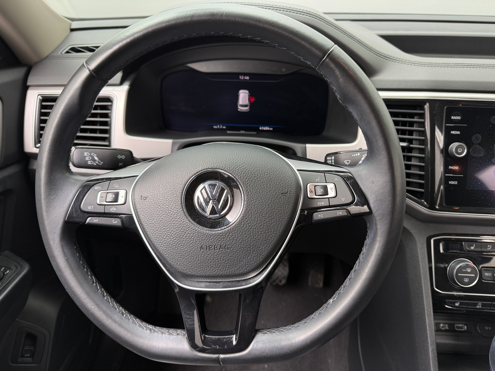 Thumbnail: 2019 Volkswagen Atlas - 4