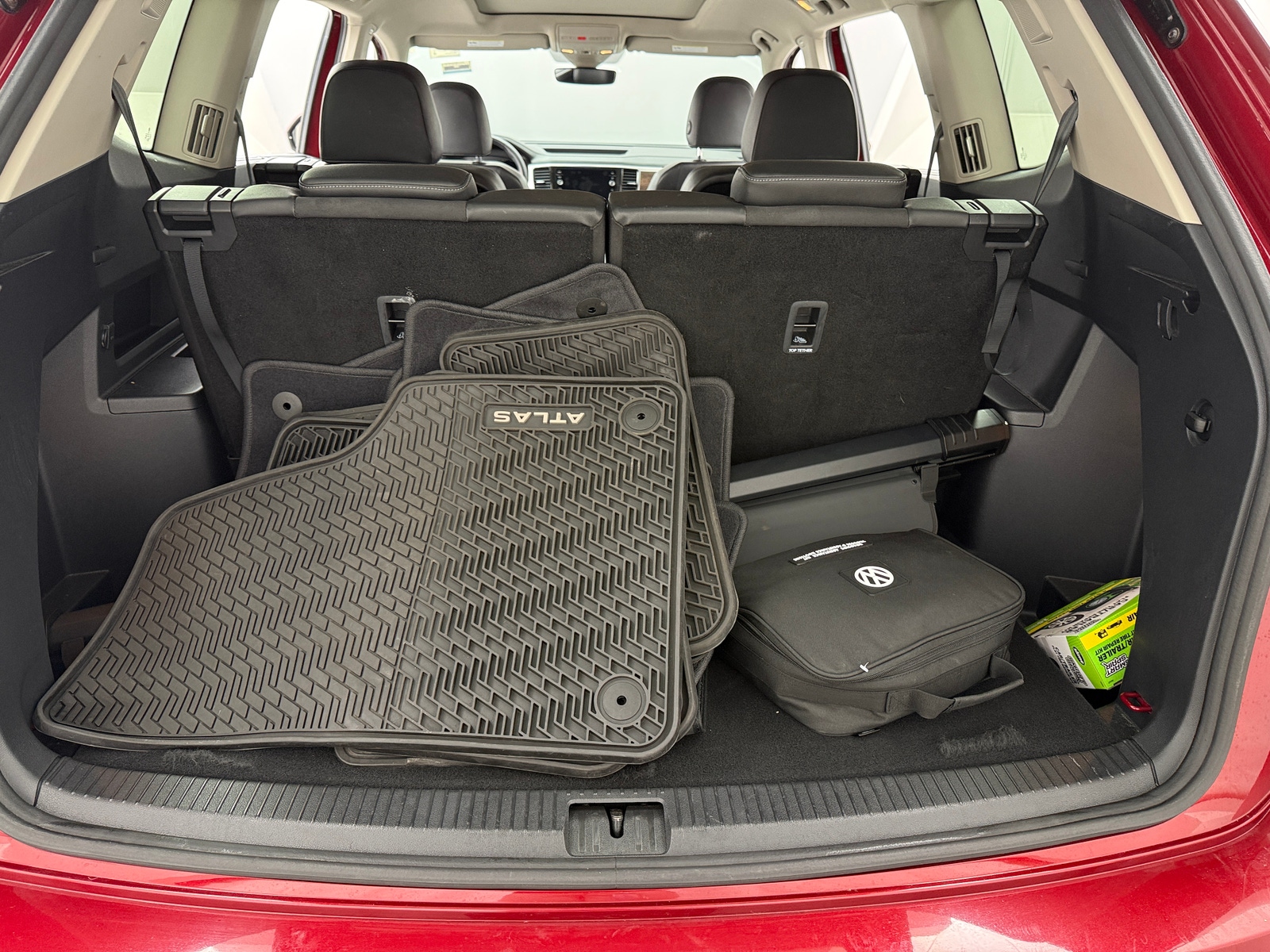 Thumbnail: 2019 Volkswagen Atlas - 6