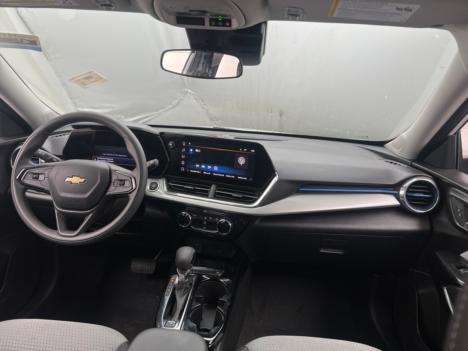 Thumbnail: 2025 Chevrolet Trax - 3