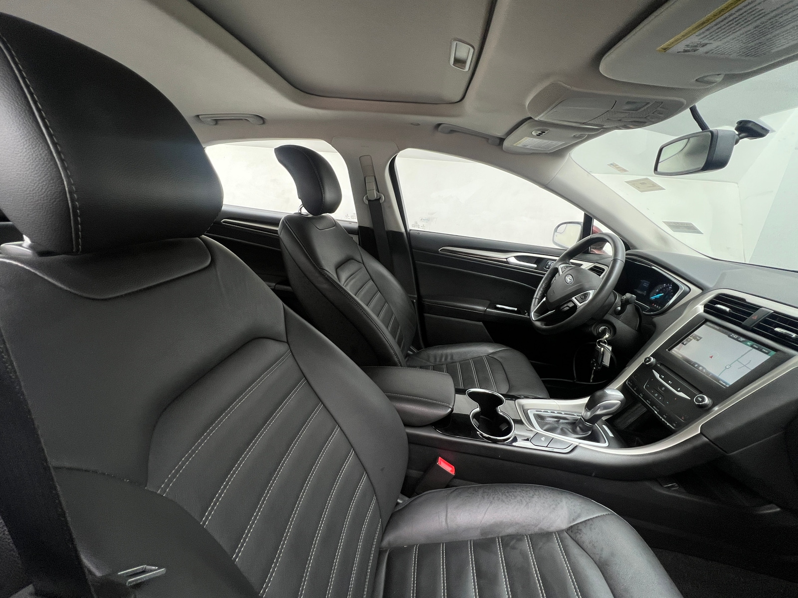 Thumbnail: 2015 Ford Fusion - 2