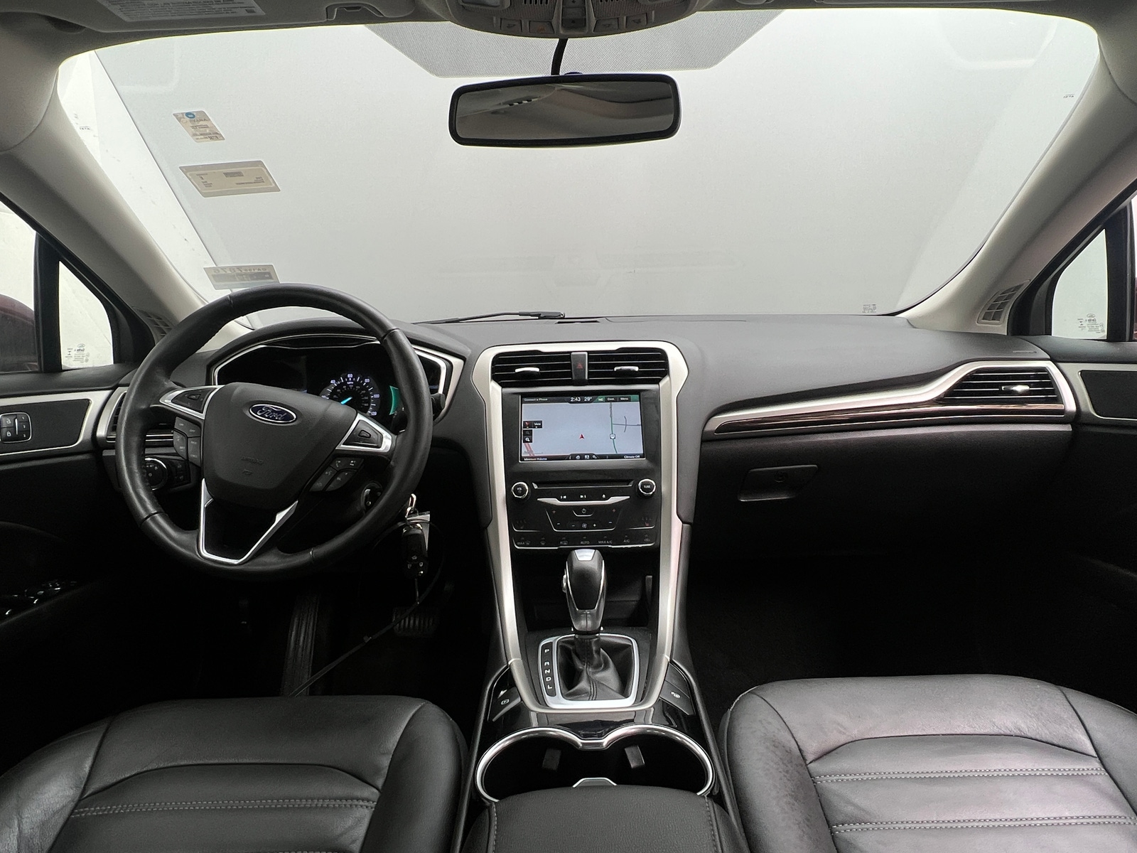 Thumbnail: 2015 Ford Fusion - 3