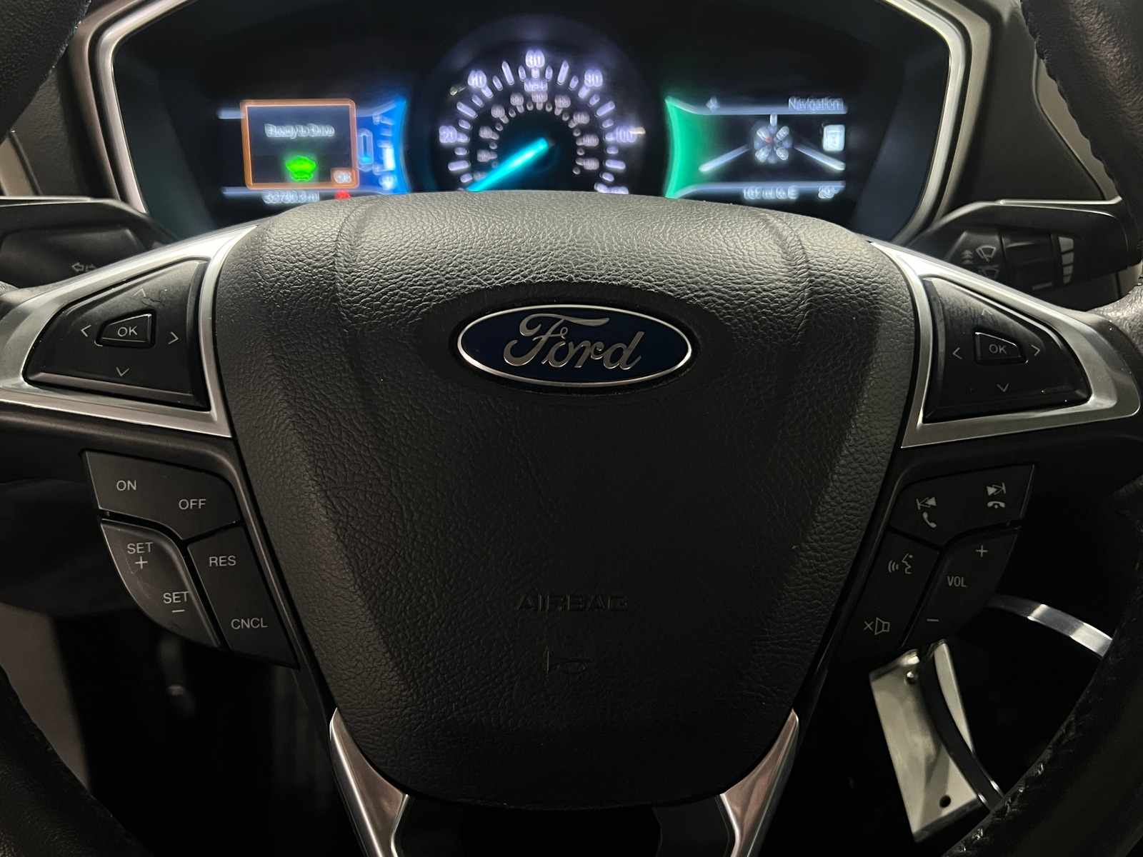 Thumbnail: 2015 Ford Fusion - 5