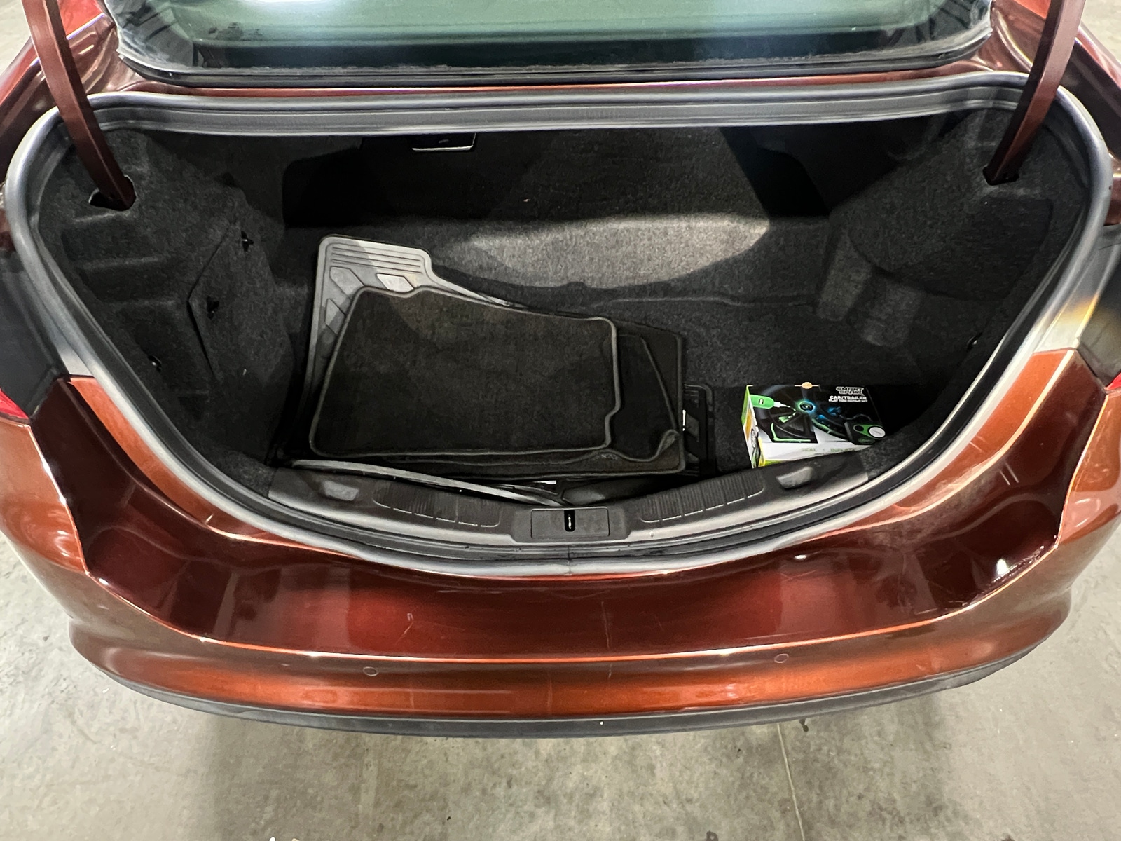 Thumbnail: 2015 Ford Fusion - 7