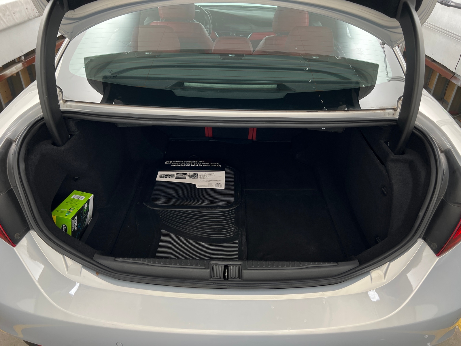 Thumbnail: 2020 Alfa Romeo Giulia - 6