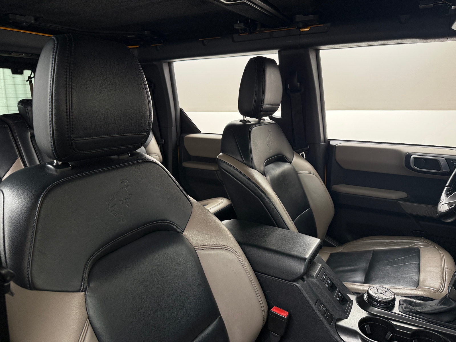 Thumbnail: 2021 Ford Bronco - 2