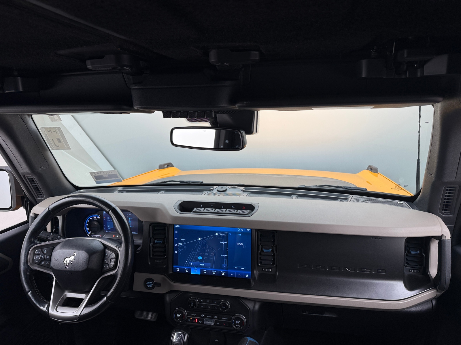 Thumbnail: 2021 Ford Bronco - 3