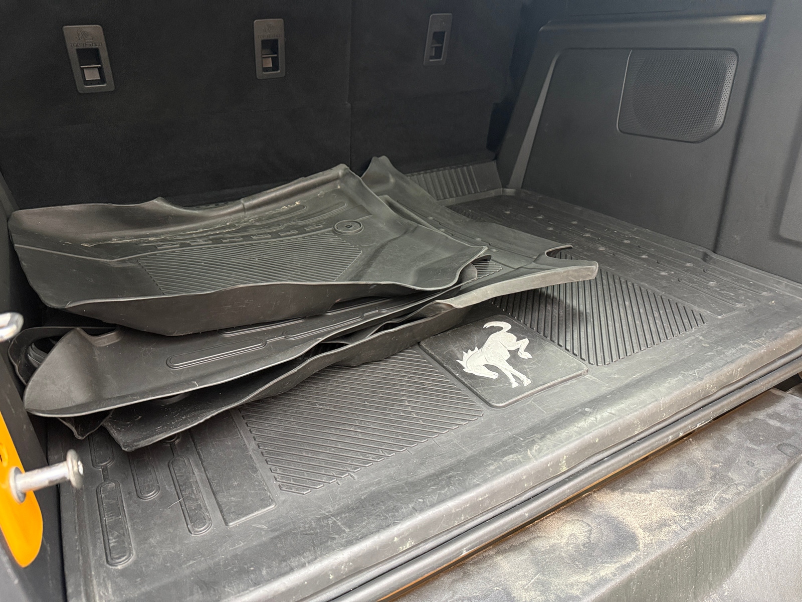 Thumbnail: 2021 Ford Bronco - 7