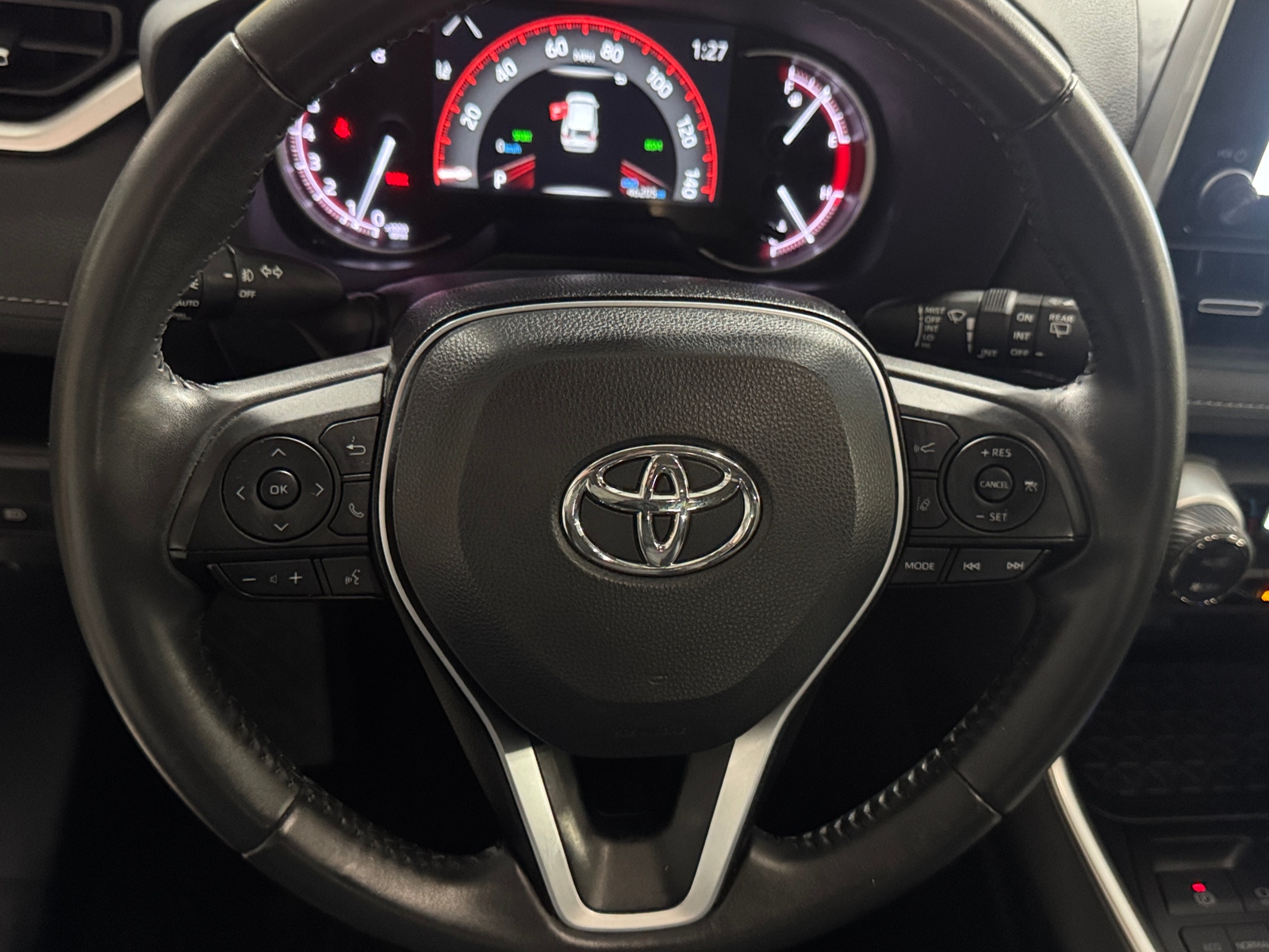 Thumbnail: 2023 Toyota RAV4 - 4