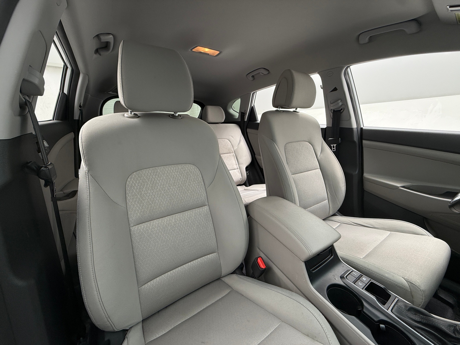 Thumbnail: 2018 Hyundai Tucson - 2