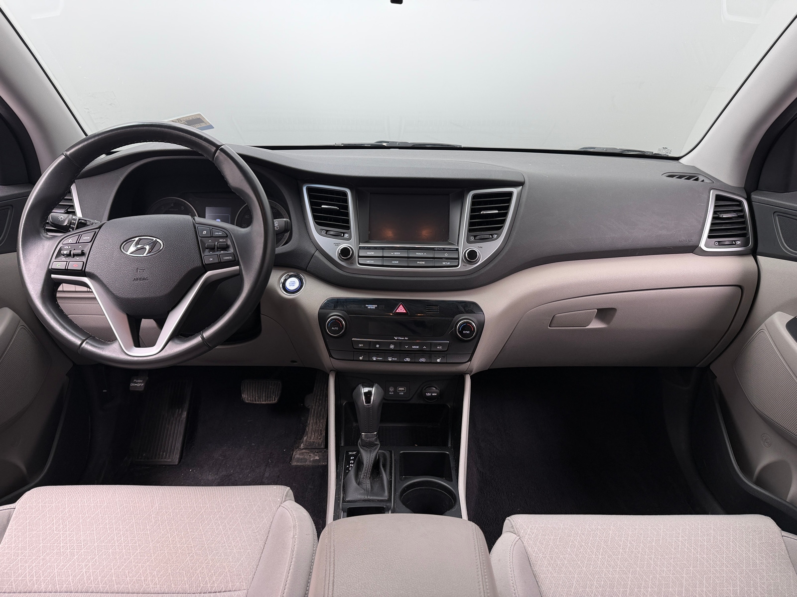 Thumbnail: 2018 Hyundai Tucson - 3