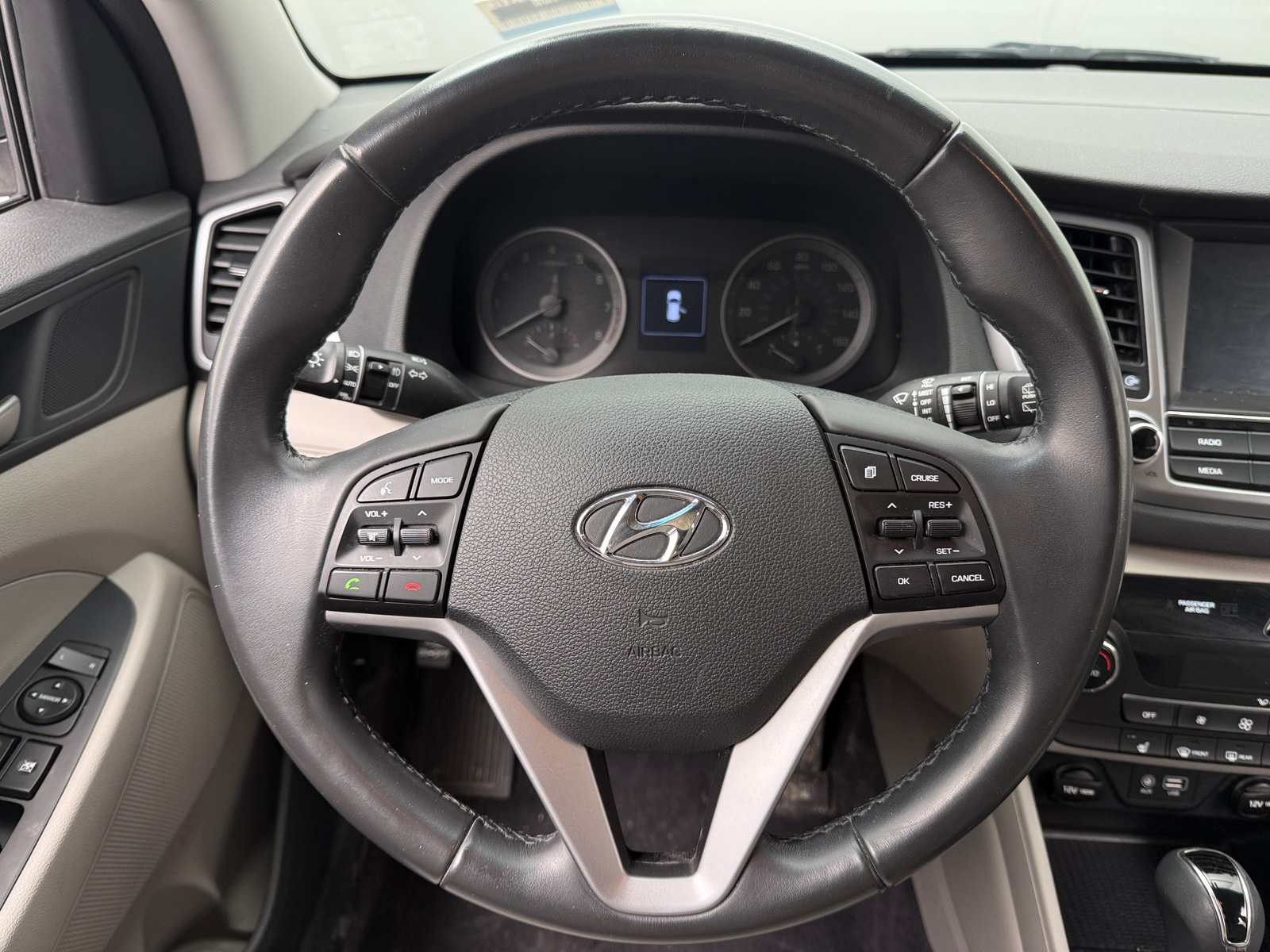 Thumbnail: 2018 Hyundai Tucson - 5